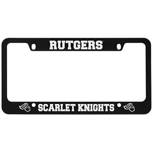 SM-31-BLK-RUTGERS-1-CLC: LXG SM/31 CAR FRAME BLACK, Rutgers